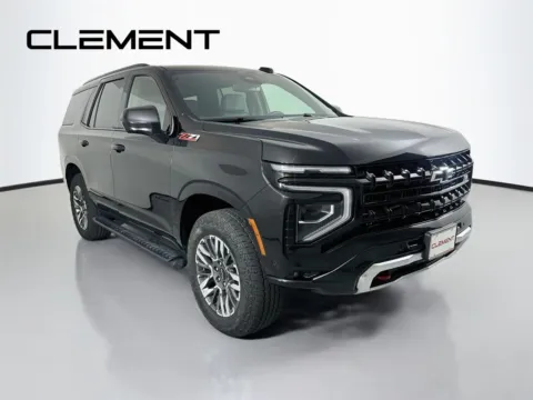 More photos of 2025 Chevrolet Tahoe Z71 at Clement Ford, MO