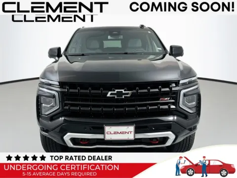 Another view of 2025 Chevrolet Tahoe Z71 for sale in Wentzville, MO at Clement Ford