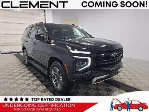 Photos of 2025 Chevrolet Tahoe Z71 for sale in Wentzville, MO at Clement Ford
