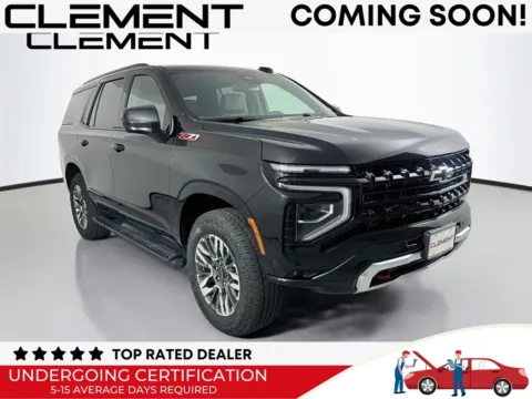 More photos of 2025 Chevrolet Tahoe Z71 at Clement Ford, MO