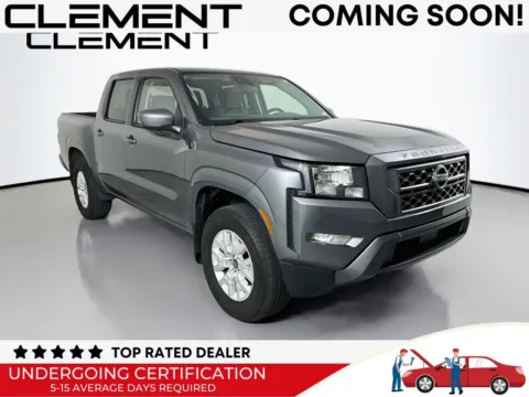 More photos of 2024 Nissan Frontier SV at Clement Ford, MO