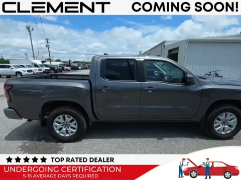 Photos of 2024 Nissan Frontier SV for sale in Wentzville, MO at Clement Ford