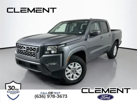 Gray 2024 Nissan Frontier SV for sale in Wentzville, MO