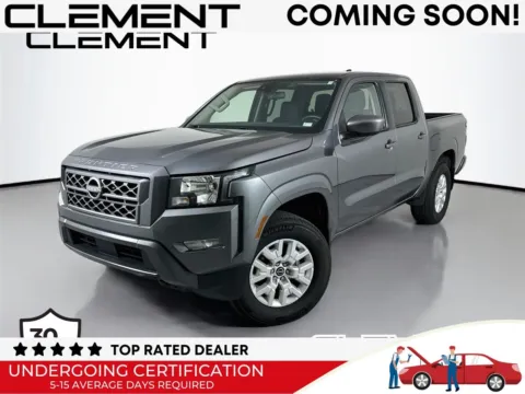 Gray 2024 Nissan Frontier SV for sale in Wentzville, MO