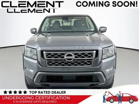 Another view of 2024 Nissan Frontier SV for sale in Wentzville, MO at Clement Ford