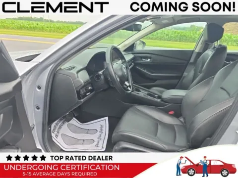 Another view of 2023 Honda Accord Hybrid EX-L for sale in Wentzville, MO at Clement Ford