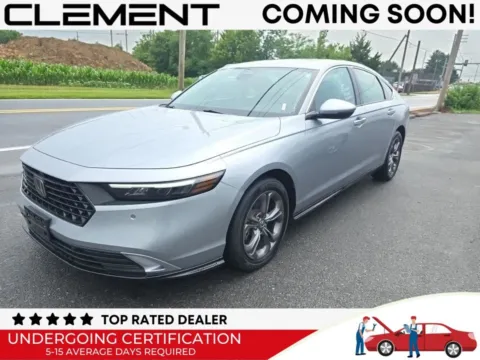 Unknown 2023 Honda Accord Hybrid EX-L for sale in Wentzville, MO