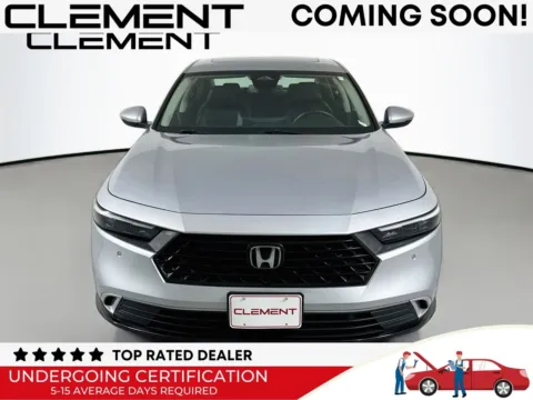 Another view of 2023 Honda Accord Hybrid EX-L for sale in Wentzville, MO at Clement Ford