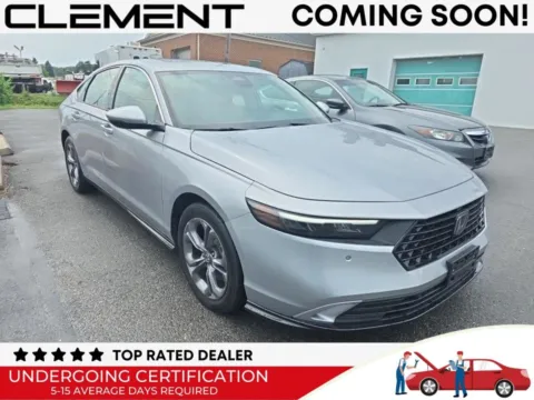 Photos of 2023 Honda Accord Hybrid EX-L for sale in Wentzville, MO at Clement Ford