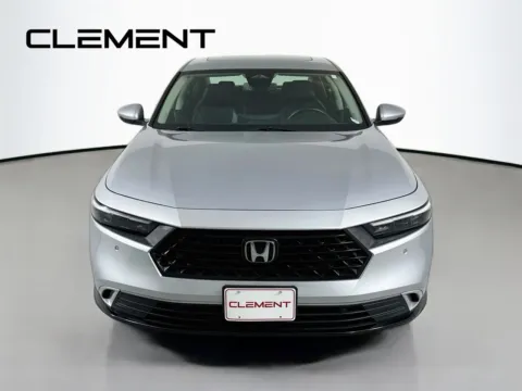 Another view of 2023 Honda Accord Hybrid EX-L for sale in Wentzville, MO at Clement Ford
