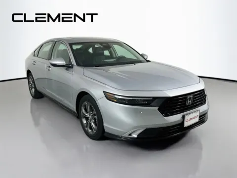 More photos of 2023 Honda Accord Hybrid EX-L at Clement Ford, MO
