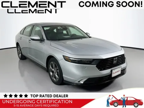 More photos of 2023 Honda Accord Hybrid EX-L at Clement Ford, MO