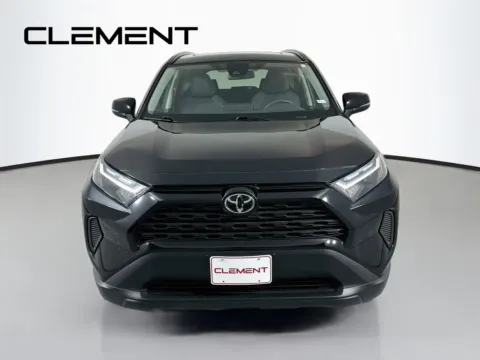 Another view of 2025 Toyota RAV4 XLE for sale in Wentzville, MO at Clement Ford