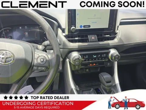 Another view of 2025 Toyota RAV4 XLE for sale in Wentzville, MO at Clement Ford