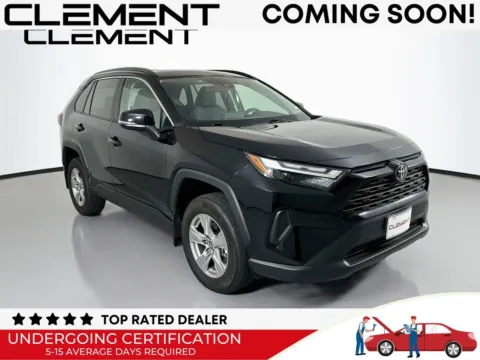 More photos of 2025 Toyota RAV4 XLE at Clement Ford, MO