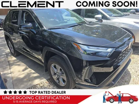 Photos of 2025 Toyota RAV4 XLE for sale in Wentzville, MO at Clement Ford