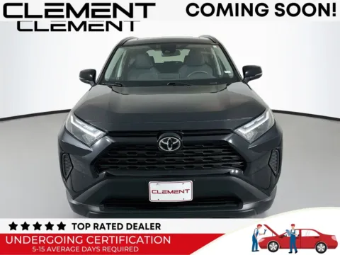 Another view of 2025 Toyota RAV4 XLE for sale in Wentzville, MO at Clement Ford