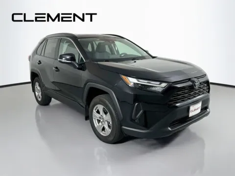 More photos of 2025 Toyota RAV4 XLE at Clement Ford, MO