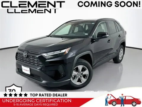 Black 2025 Toyota RAV4 XLE for sale in Wentzville, MO