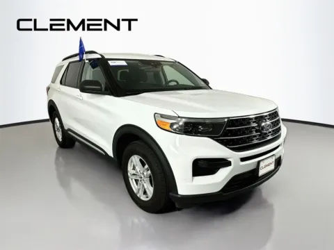 More photos of 2021 Ford Explorer XLT at Clement Ford, MO