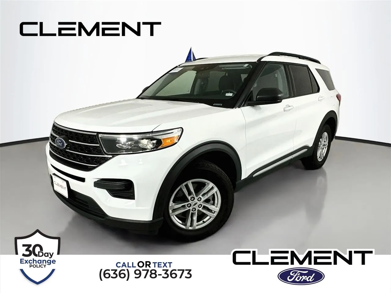 2021 Ford Explorer XLT for sale in Wentzville, MO