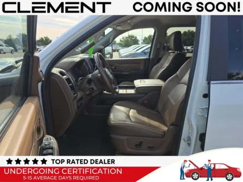Another view of 2024 Ram 3500 Limited Longhorn for sale in Wentzville, MO at Clement Ford