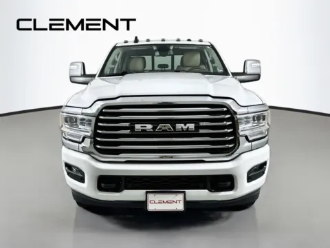 Another view of 2024 Ram 3500 Limited Longhorn for sale in Wentzville, MO at Clement Ford
