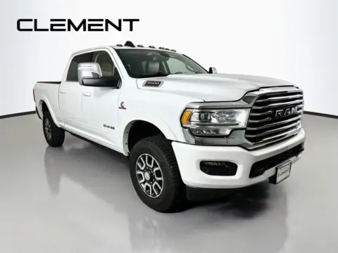More photos of 2024 Ram 3500 Limited Longhorn at Clement Ford, MO