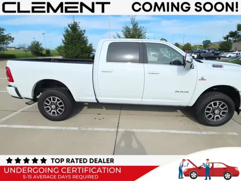 Photos of 2024 Ram 3500 Limited Longhorn for sale in Wentzville, MO at Clement Ford