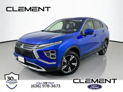 Blue 2026 Mitsubishi Eclipse Cross SE for sale in Wentzville, MO