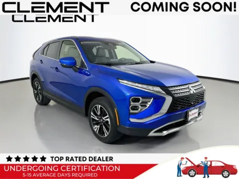 More photos of 2026 Mitsubishi Eclipse Cross SE at Clement Ford, MO