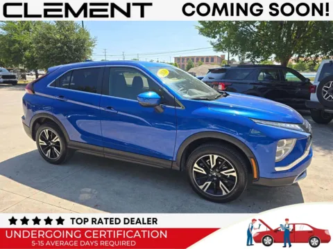 Photos of 2026 Mitsubishi Eclipse Cross SE for sale in Wentzville, MO at Clement Ford
