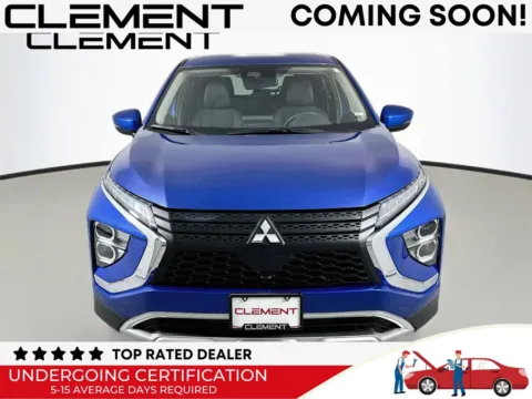 Another view of 2026 Mitsubishi Eclipse Cross SE for sale in Wentzville, MO at Clement Ford