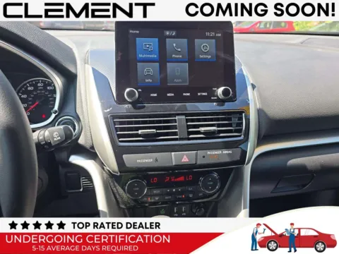 Another view of 2026 Mitsubishi Eclipse Cross SE for sale in Wentzville, MO at Clement Ford