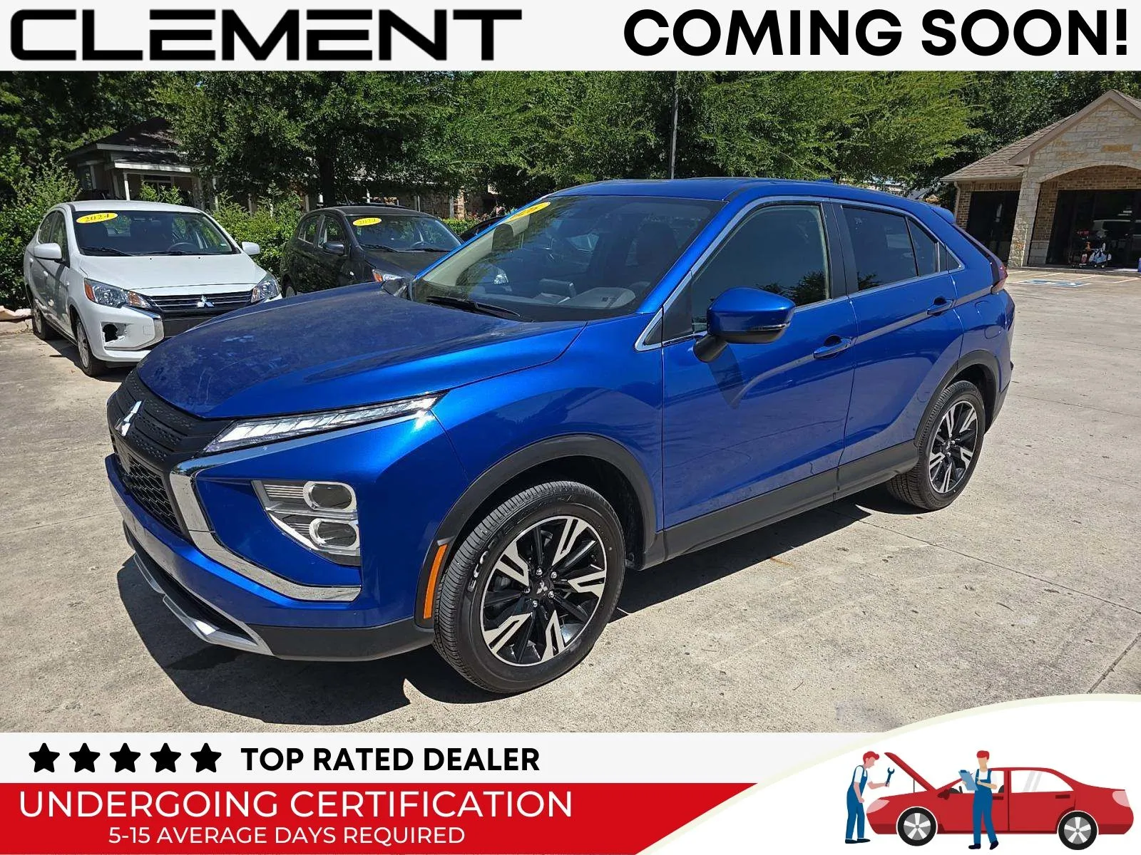 Unknown 2026 Mitsubishi Eclipse Cross SE for sale in Wentzville, MO