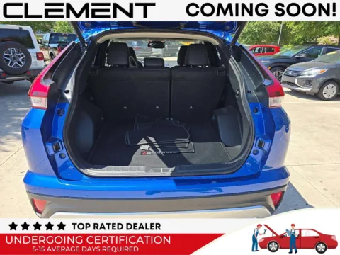 More photos of 2026 Mitsubishi Eclipse Cross SE at Clement Ford, MO