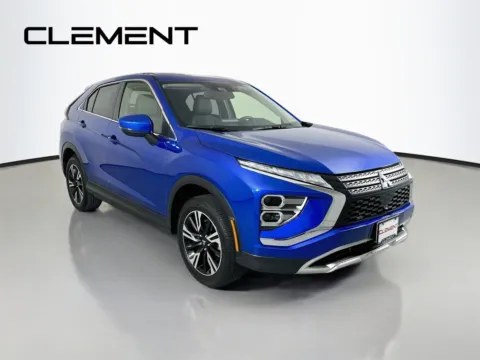 More photos of 2026 Mitsubishi Eclipse Cross SE at Clement Ford, MO
