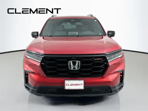 Another view of 2025 Honda Pilot TrailSport for sale in Wentzville, MO at Clement Ford