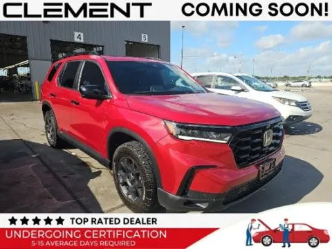 Photos of 2025 Honda Pilot TrailSport for sale in Wentzville, MO at Clement Ford