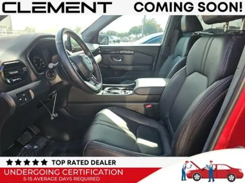 Another view of 2025 Honda Pilot TrailSport for sale in Wentzville, MO at Clement Ford