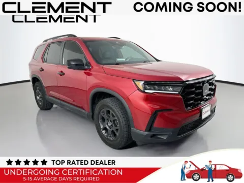 More photos of 2025 Honda Pilot TrailSport at Clement Ford, MO