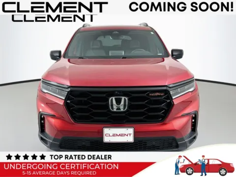 Another view of 2025 Honda Pilot TrailSport for sale in Wentzville, MO at Clement Ford