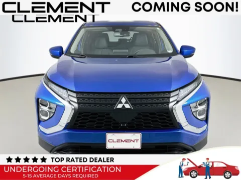 Another view of 2026 Mitsubishi Eclipse Cross SE for sale in Wentzville, MO at Clement Ford