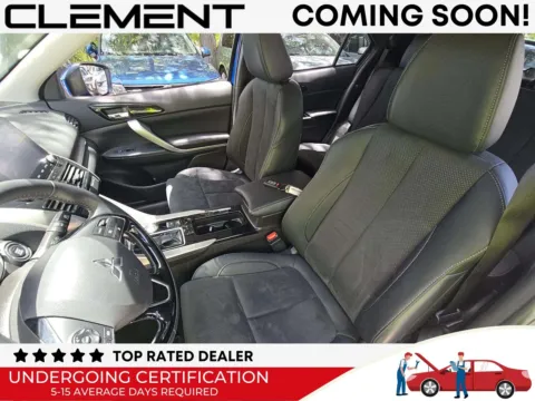 Photos of 2026 Mitsubishi Eclipse Cross SE for sale in Wentzville, MO at Clement Ford