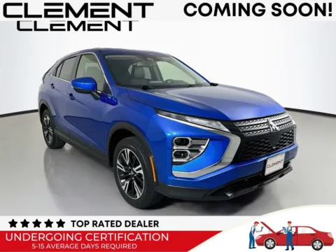 More photos of 2026 Mitsubishi Eclipse Cross SE at Clement Ford, MO