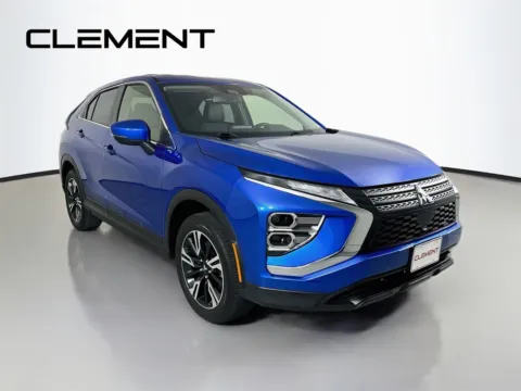 More photos of 2026 Mitsubishi Eclipse Cross SE at Clement Ford, MO