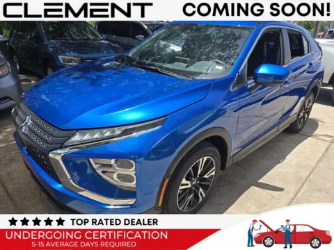 Unknown 2026 Mitsubishi Eclipse Cross SE for sale in Wentzville, MO