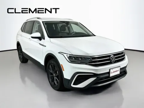 More photos of 2024 Volkswagen Tiguan 2.0T SE at Clement Ford, MO