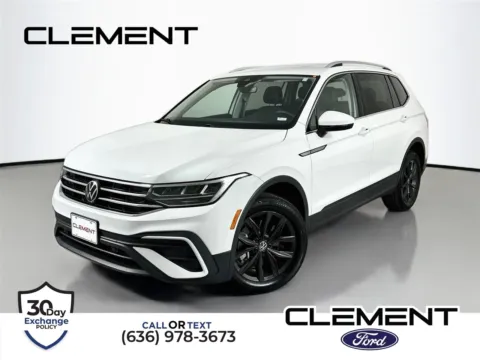 Unknown 2024 Volkswagen Tiguan 2.0T SE for sale in Wentzville, MO