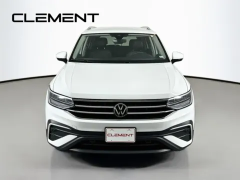 Another view of 2024 Volkswagen Tiguan 2.0T SE for sale in Wentzville, MO at Clement Ford
